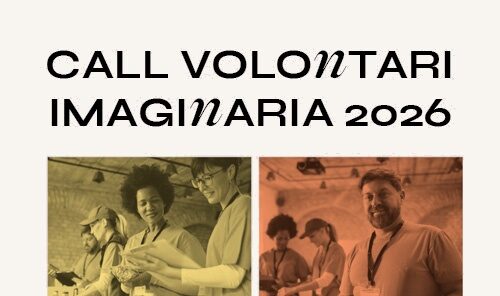 Call Volontari 2026