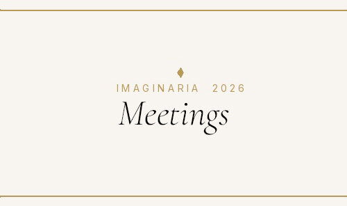 Imaginaria Meetings