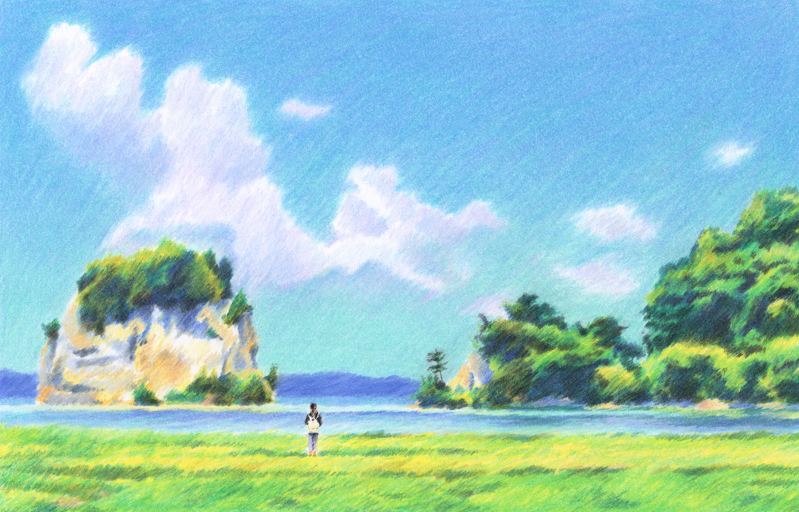 Clément Thoby - Nanao, Ishikawa