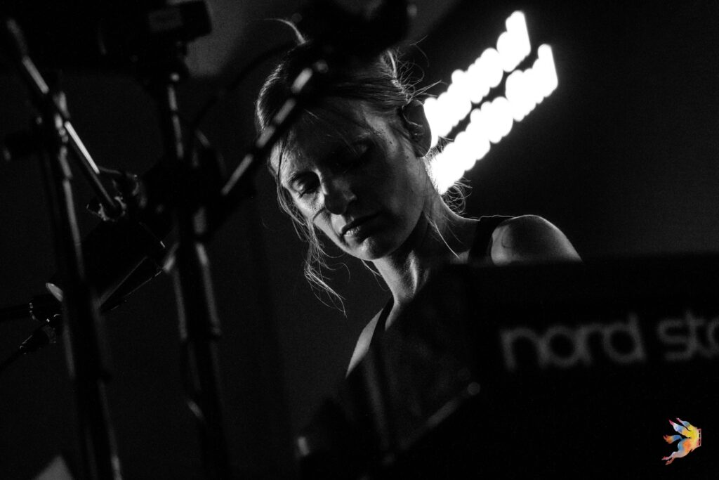 Gaia Banfi live – Special Opening Imaginaria 2026