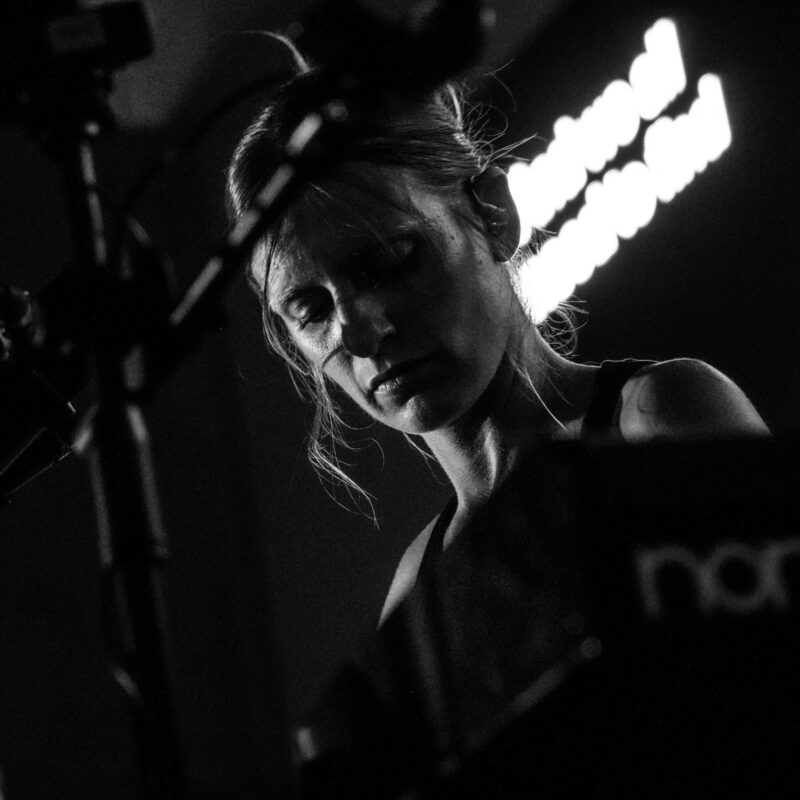 Gaia Banfi live – Special Opening Imaginaria 2026