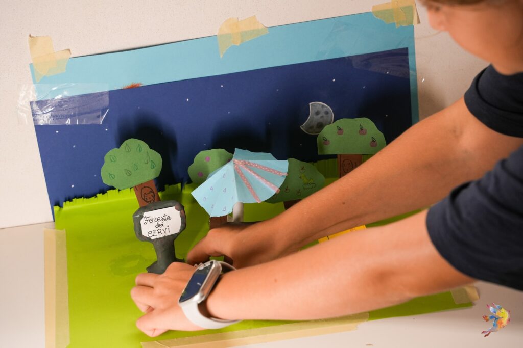 Imaginaria 2026 – Lab di stop motion